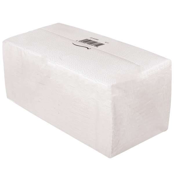 Realcarta Asciugamani in Carta Piegati a V - 20,5x21cm