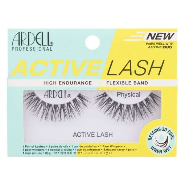 ARDELL PROFESSIONAL Ardell Active Lash Ciglia Finte - Physical - MegaPrezzo