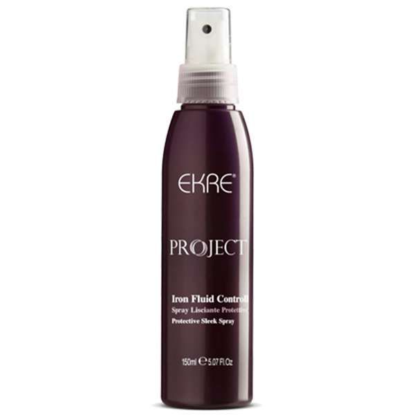 EKRE Ekre Project Iron Fluid Control Spray Anti Crespo - 150ml - MegaPrezzo