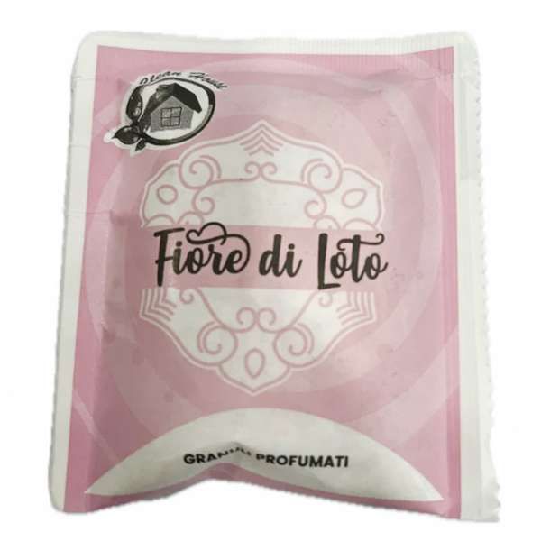 Deo Clean House Granuli Profumati per Ambiente 40gr - Fiore di Loto