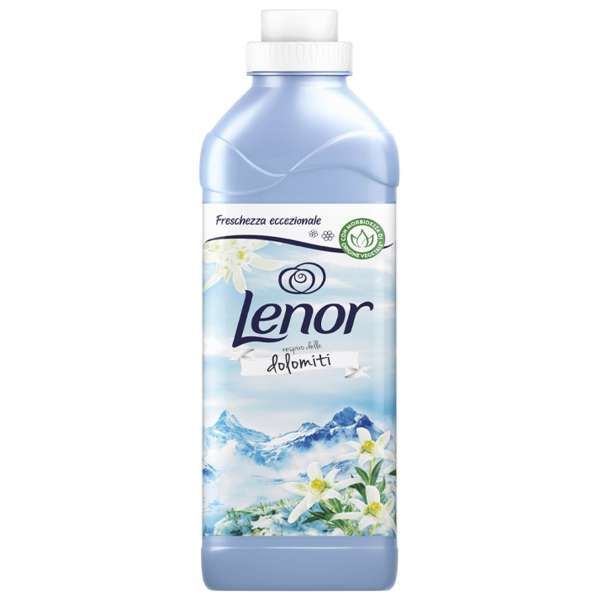 Lenor Ammorbidente Concentrato 840ml - Respiro delle Dolomiti