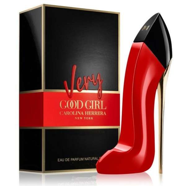 Carolina Herrera Very Good Girl Profumo EDP Donna - 50ml