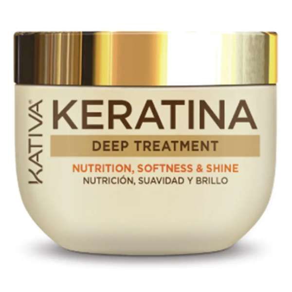 Kativa Keratina Deep Treatment Nutrition Shine - 300ml