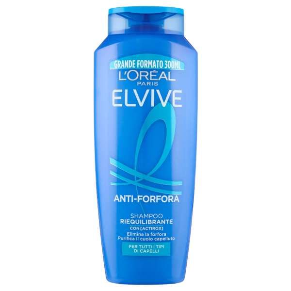 Loreal Elvive Anti Forfora Shampoo - 300ml