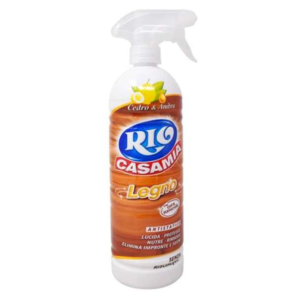 Rio Casamia Legno con Cera Naturale - 750ml