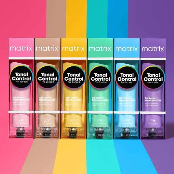 Matrix Tonal Control Pre-Bonded Tintura per Capelli - 90ml