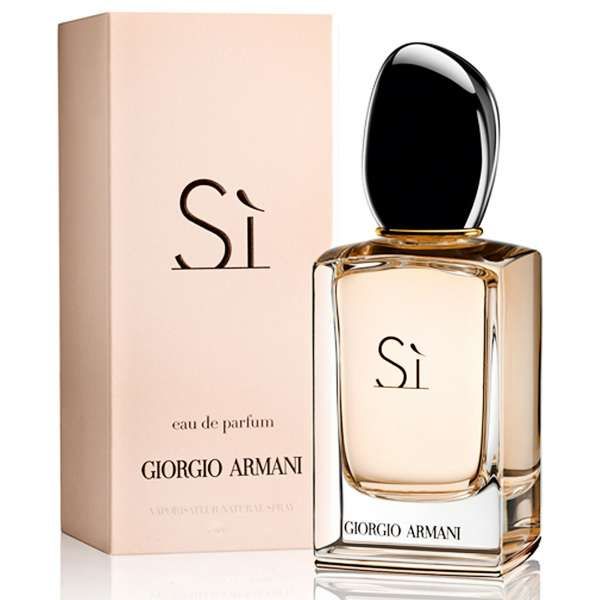 ARMANI Armani Si Profumo EDP Donna - 100ml - MegaPrezzo