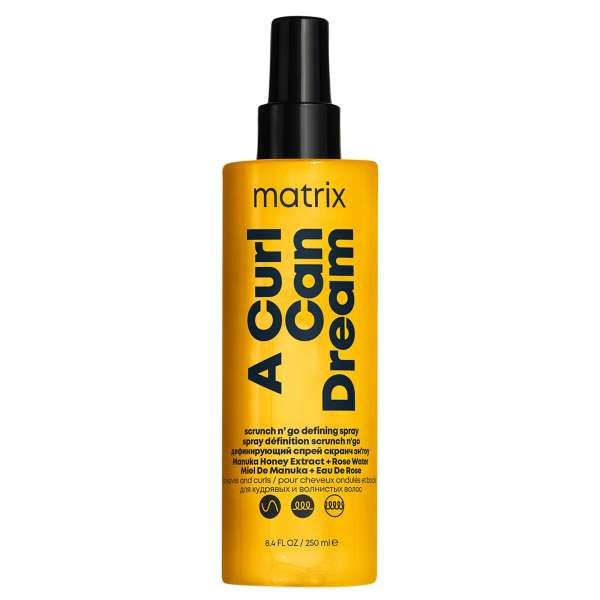 Matrix A Curl Can Dream Spray Definizione Capelli Ricci - 250ml