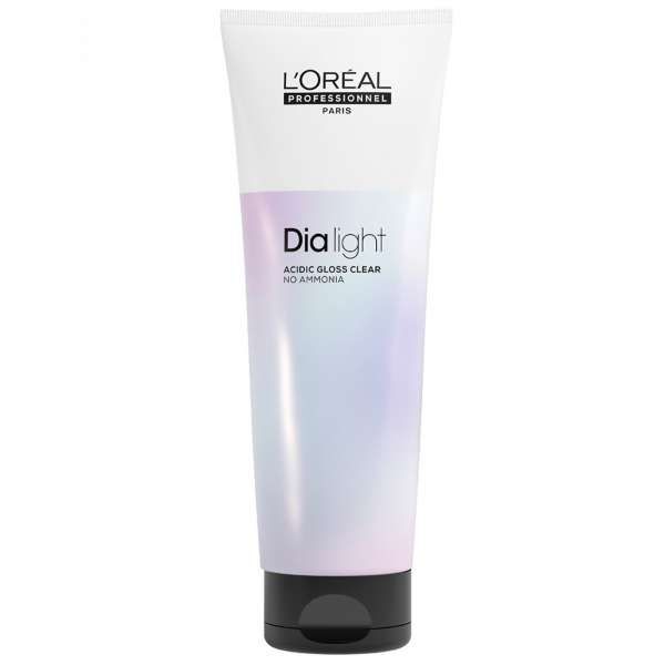 Loreal Dialight Acidic Gloss Clear - 250ml