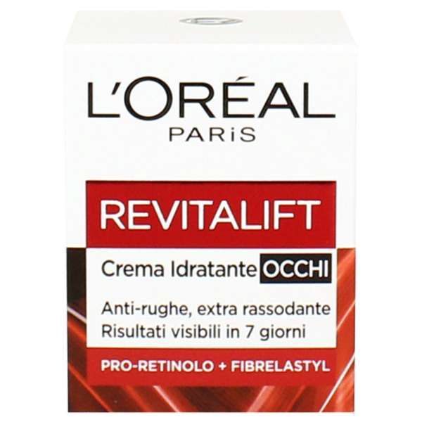 LOREAL PARIS Loreal Paris Revitalift Contorno Occhi - 15ml - MegaPrezzo