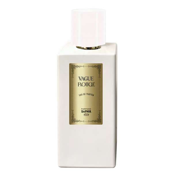 Saphir Elite Vague Rouge Profumo EDP Unisex - 100ml