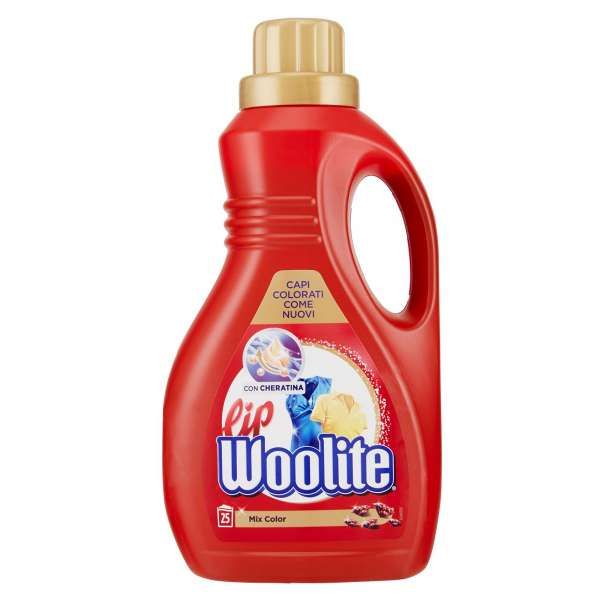 Lip Woolite Detersivo 1500ml - MixColor