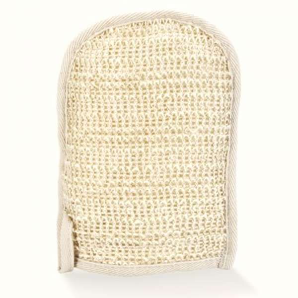 Black Star Guanto Scrub Double Face