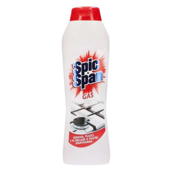 Spic e Span Gas per Piastre Spartifiamma - 500ml
