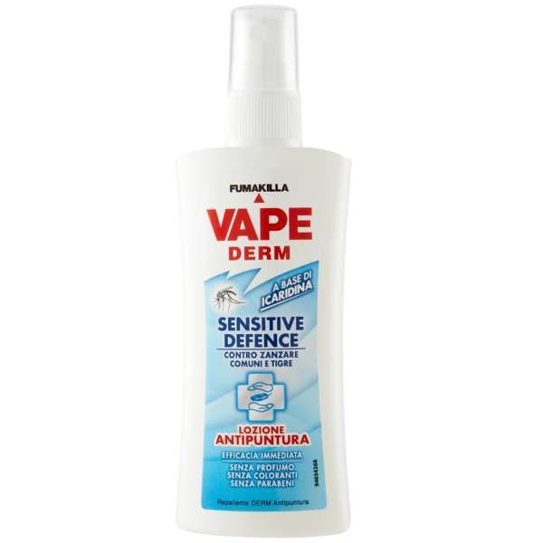 Vape Derm Sensitive Defence Antipuntura - 100ml