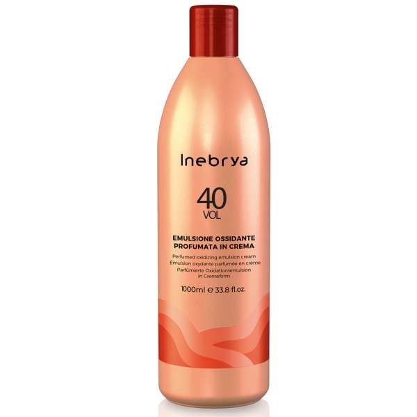 Inebrya Color Emulsione Ossidante 1000ml - 40Vol