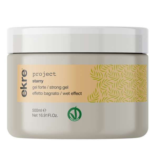 Ekre Project Starry Gel Strong - 500ml