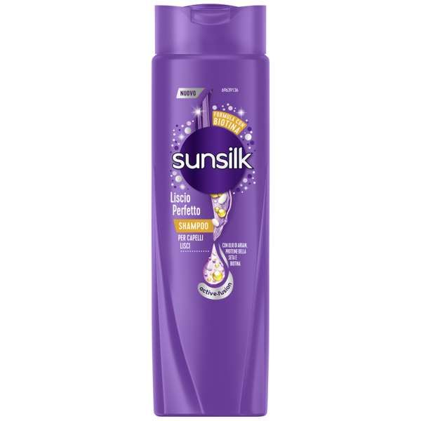 Sunsilk Shampoo Liscio Perfetto New - 250ml