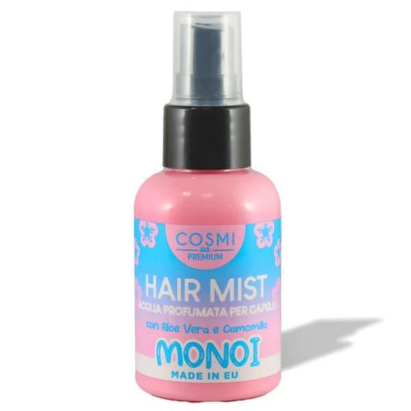 Cosmi Hair Mist Profumo per Capelli - Monoi