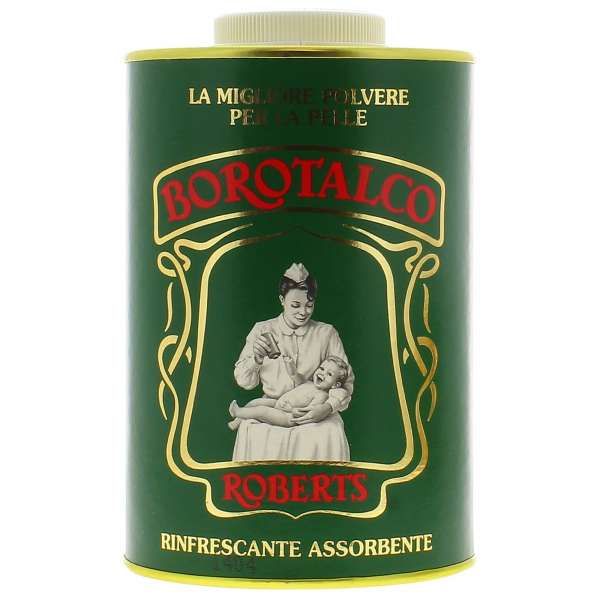 Neutro Roberts Borotalco Talco in Polvere - 500gr