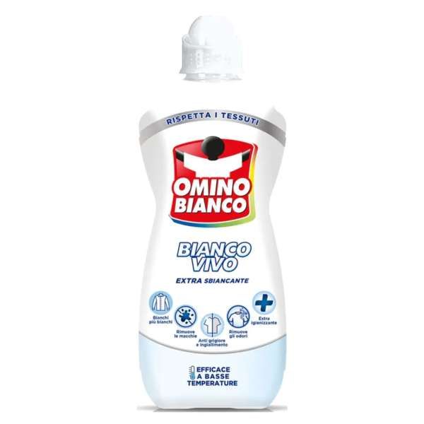 Omino Bianco Additivo Bianco Vivo - 900ml