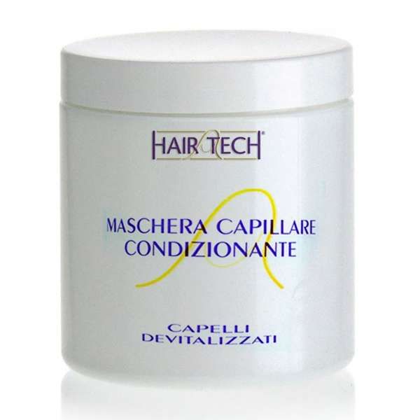 Hair Tech Maschera Condizionante per Capelli Devitalizzati - 1Kg