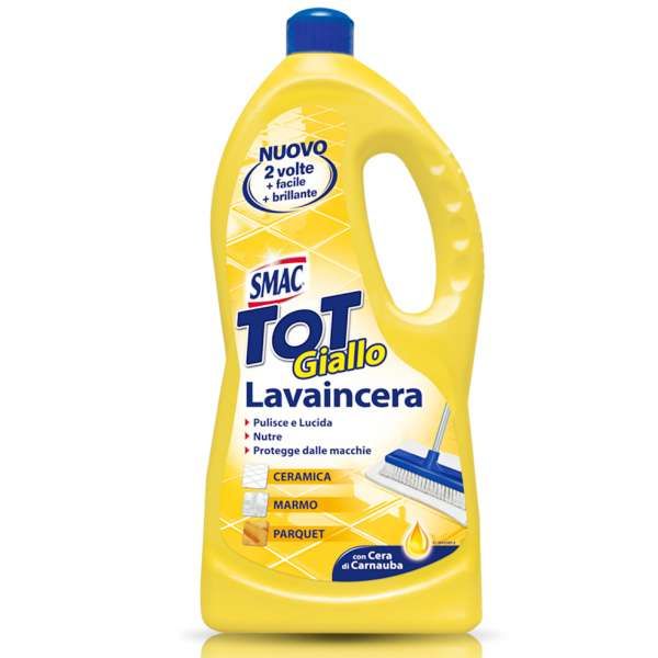 Smac Tot Giallo Lavaincera - 1000ml
