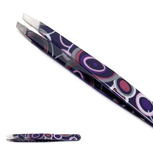 Estas Pinzetta Inox Obliqua - Planet