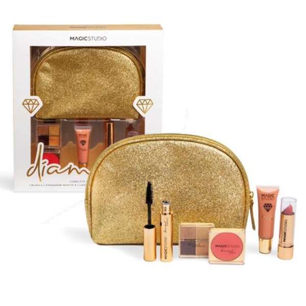 Magic Studio Diamond Complete Radiant Set