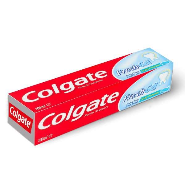 Colgate Dentifricio Fresh Gel - 100ml