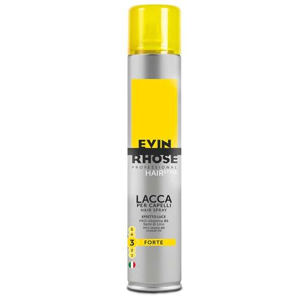 Evin Rhose Lacca Spray Forte - 75ml