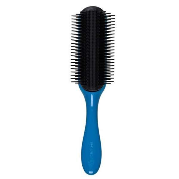 Denman Spazzola D4 Original Styler 9 File - Blu