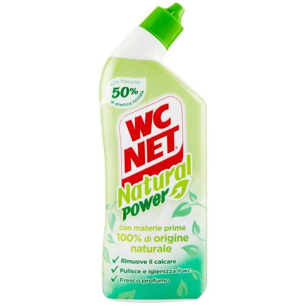 WC Net Bio Igiene Gel - 700ml