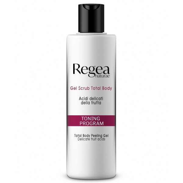 Regea Naturae Gel Scrub Total Body - 400ml