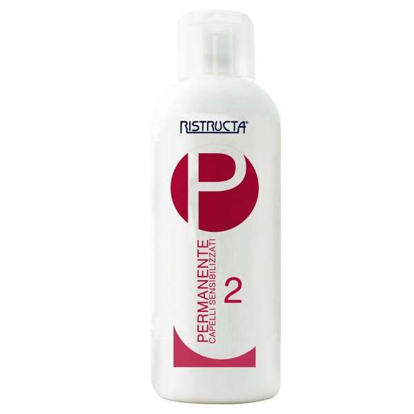 Ristructa Permanente Capelli Sensibilizzati 2 - 1000ml