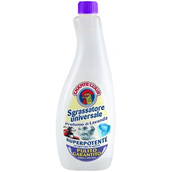 ChanteClair Sgrassatore Ricarica 625ml - Lavanda