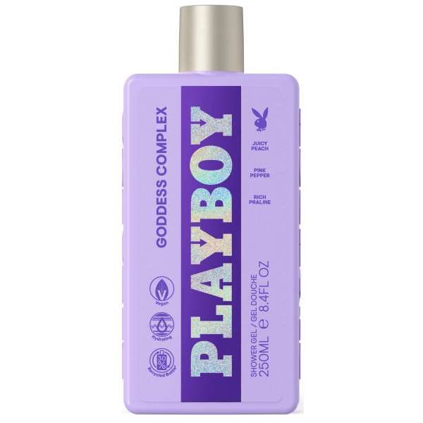 Playboy Shower Gel Donna Goddess Complex - 250ml