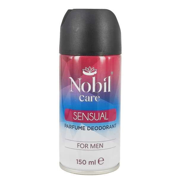 Nobil Care Deodorante Spray Uomo 150ml - Sensual