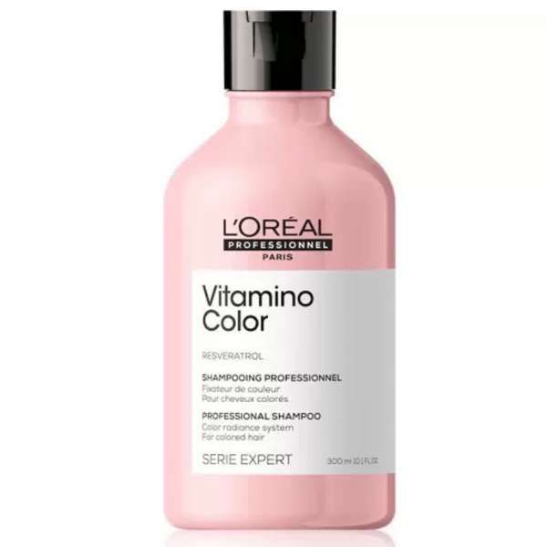 Loreal Expert Vitamino Color Shampoo Capelli Colorati - 300ml