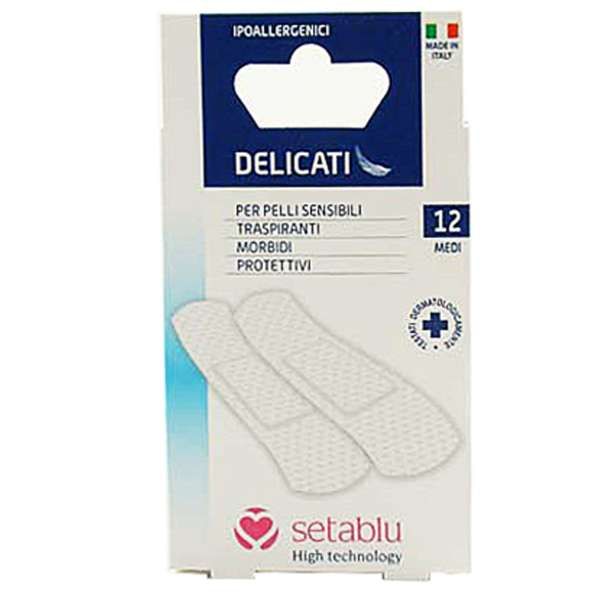 Setablu Cerotti Delicati 12pz - Medio