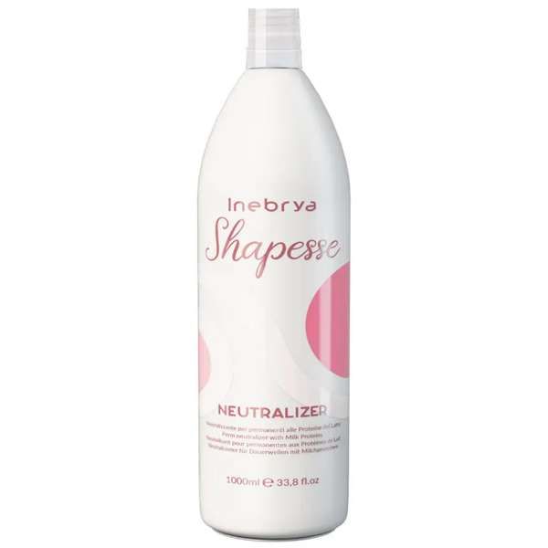Inebrya Shapesse Neutralizzante Permanente - 1000ml