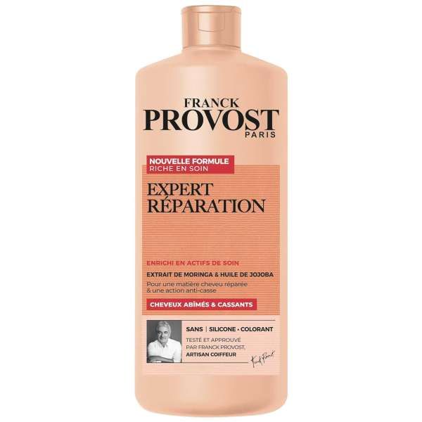 Franck Provost Balsamo Expert Reparation 450ml - Capelli Fragili