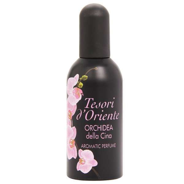 Tesori D'oriente Profumo Orchidea della Cina - 100ml
