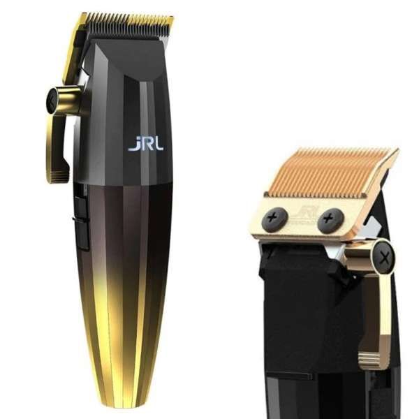 JRL JRL Tosatrice Fresh Fade 2020C Cordless - Nero e Gold - MegaPrezzo