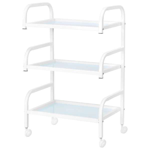 Carrello Porta Attrezzi Basic 122 - Bianco