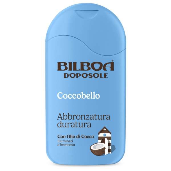 Bilboa Coccobello Doposole - 200ml