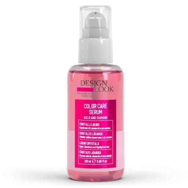 Design Look Color Care Siero Protezione Colore - 100ml