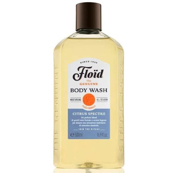 Floid Body Wash Bagnoschiuma 500ml - Citrus Spectre