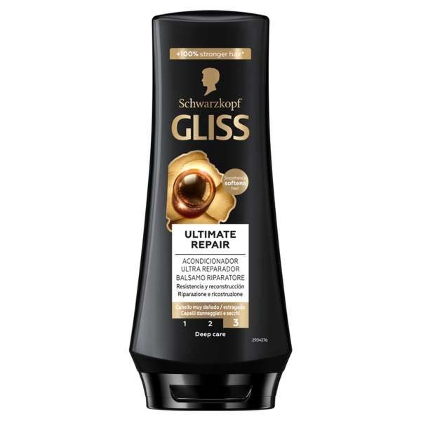 Gliss Ultimate Repair Balsamo Riparatore - 200ml