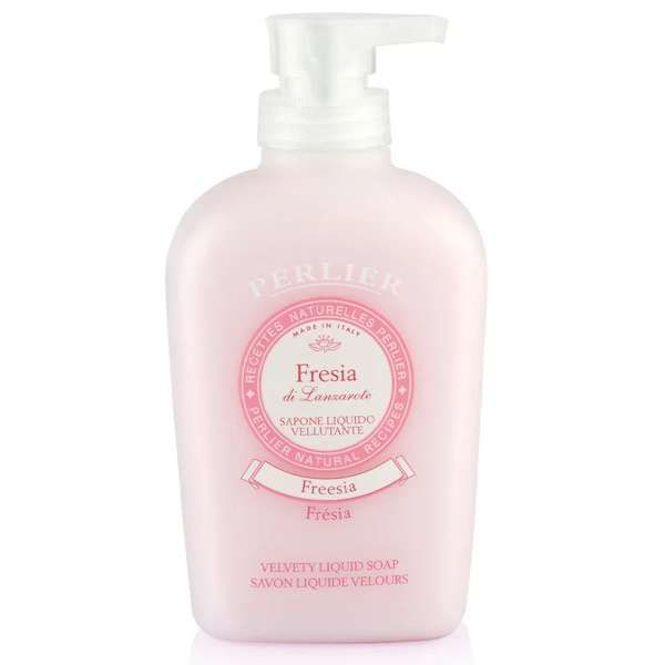 Perlier Sapone Liquido Fresia - 300ml